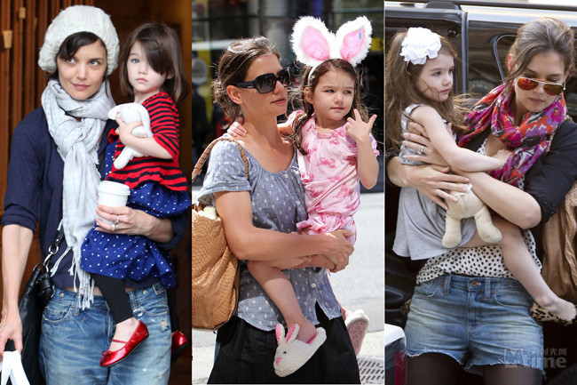 Hai mẹ con ngôi sao phong cách và ấn tượng trên phố dù là mùa đông hay mùa hè, đặc biệt là thiên thần nhí Suri. Hai mẹ con ngôi sao phong cách và ấn tượng trên phố dù là mùa đông hay mùa hè, đặc biệt là thiên thần nhí Suri.