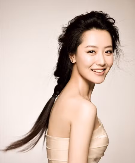 Đứng thứ 19 là công chúa "Ngọc Thấu" Bạch Băng của bộ phim Thần thoại nổi tiếng. (Ảnh: Sina) Xem thêm: Angela Baby : Mỹ nhân "dao kéo" đẹp nhất điện ảnh Hoa ngữ