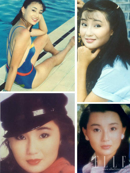 Những năm tuổi trẻ đó, vẻ đẹp đó như luôn có ánh hào quang chiếu tỏa, sắc xảo, tinh tế cuốn hút khiến mỗi người không thể rời mắt được. Ảnh: Baidu Xem thêm: Cơn sốt 'thiên sứ' 9X: Vẻ đẹp hiện đại hớp hồn phái mạnh Những năm tuổi trẻ đó, vẻ đẹp đó như luôn có ánh hào quang chiếu tỏa, sắc xảo, tinh tế cuốn hút khiến mỗi người không thể rời mắt được. Ảnh: Baidu Xem thêm: Cơn sốt 'thiên sứ' 9X: Vẻ đẹp hiện đại hớp hồn phái mạnh