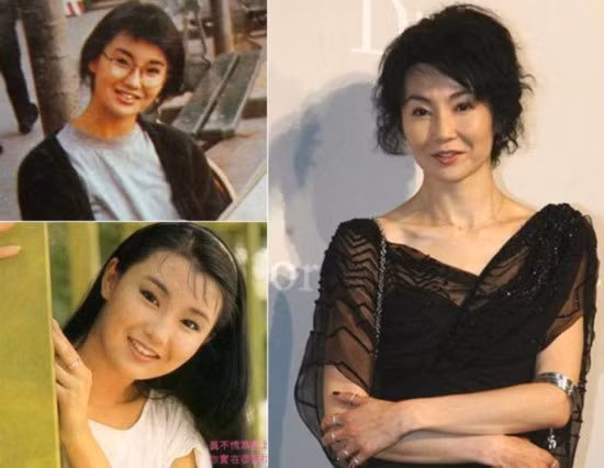 Nhìn lại sau một chặng đường 30 năm, không có gì là trường tồn mãi, nhưng mọi người sẽ nhớ mãi về một Trương Mạn Ngọc 20 thanh khiết mà rực rỡ. Ảnh: Baidu Xem thêm: Cơn sốt 'thiên sứ' 9X: Vẻ đẹp hiện đại hớp hồn phái mạnh