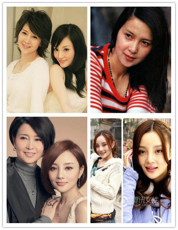 Mẹ của người đẹp Lý Tiểu Lộ vẫn còn khá trẻ và rất phong cách, Thậm chí nét sắc xảo trên khuôn mặt của bà vẫn còn mãi với thời gian. Đây là minh chứng tốt nhất cho câu "con gái của mẹ". Xem thêm: Vẻ đẹp này chưa phẫu thuật thẩm mỹ, có đáng tin? Mẹ của người đẹp Lý Tiểu Lộ vẫn còn khá trẻ và rất phong cách, Thậm chí nét sắc xảo trên khuôn mặt của bà vẫn còn mãi với thời gian. Đây là minh chứng tốt nhất cho câu "con gái của mẹ". Xem thêm: Vẻ đẹp này chưa phẫu thuật thẩm mỹ, có đáng tin?