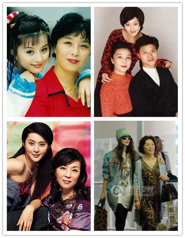 Nếu so sánh thì có thể thấy tuy hai gương mặt mẹ con Phạm Băng Băng không phải giống nhau hoàn toàn, nhưng khí chất, ánh mắt và nét tinh tế trên khuôn mặt cho thấy cô được thừa hưởng từ người mẹ xinh đẹp của mình. Xem thêm: Vẻ đẹp này chưa phẫu thuật thẩm mỹ, có đáng tin? Nếu so sánh thì có thể thấy tuy hai gương mặt mẹ con Phạm Băng Băng không phải giống nhau hoàn toàn, nhưng khí chất, ánh mắt và nét tinh tế trên khuôn mặt cho thấy cô được thừa hưởng từ người mẹ xinh đẹp của mình. Xem thêm: Vẻ đẹp này chưa phẫu thuật thẩm mỹ, có đáng tin?