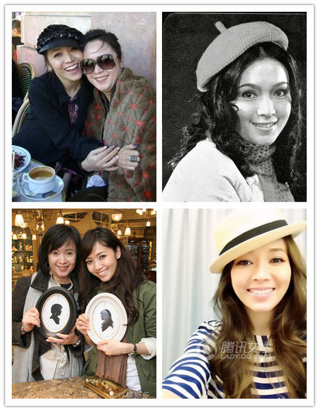 Cô nàng MC nổi tiếng của Đài Loan Hầu Bội Sâm là một bản sao của mẹ mình từ đôi mắt, sọc mũi cao, đôi một tươi tắn. Năm tháng đã qua đi nhưng vẻ mặn mà thì ngày càng rõ nét hơn trên gương mặt người mẹ. Xem thêm: Vẻ đẹp này chưa phẫu thuật thẩm mỹ, có đáng tin? Cô nàng MC nổi tiếng của Đài Loan Hầu Bội Sâm là một bản sao của mẹ mình từ đôi mắt, sọc mũi cao, đôi một tươi tắn. Năm tháng đã qua đi nhưng vẻ mặn mà thì ngày càng rõ nét hơn trên gương mặt người mẹ. Xem thêm: Vẻ đẹp này chưa phẫu thuật thẩm mỹ, có đáng tin?