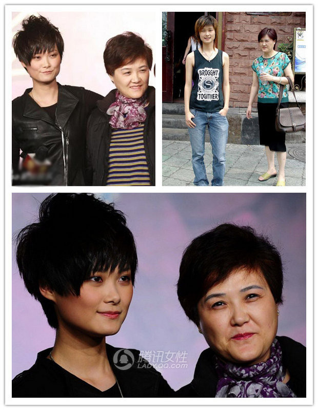 Lý Vũ Xuân, ngôi sao rất khác biệt trong giới showbiz hoa ngữ với vẻ cá tính của mình, xem ra vẻ nữ tính của cô lại không được thừa hưởng từ mẹ. Xem thêm: Vẻ đẹp này chưa phẫu thuật thẩm mỹ, có đáng tin? Lý Vũ Xuân, ngôi sao rất khác biệt trong giới showbiz hoa ngữ với vẻ cá tính của mình, xem ra vẻ nữ tính của cô lại không được thừa hưởng từ mẹ. Xem thêm: Vẻ đẹp này chưa phẫu thuật thẩm mỹ, có đáng tin?