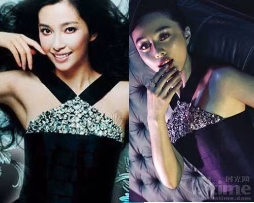 Cùng cuốn hút với phong cách gợi cảm trong cùng một chiếc váy. Xem thêm: 47 tuổi vẫn 'điềm nhiên' diện váy khiếm nhã