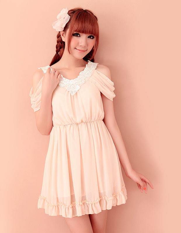 Nhẹ nhàng, thanh thoát trông bạn như một cô gái vừa bước từ trong cổ tích ra. Xem thêm: 101 kiểu thời trang 'bước ra từ phòng ngủ' của Sao Nhẹ nhàng, thanh thoát trông bạn như một cô gái vừa bước từ trong cổ tích ra. Xem thêm: 101 kiểu thời trang 'bước ra từ phòng ngủ' của Sao