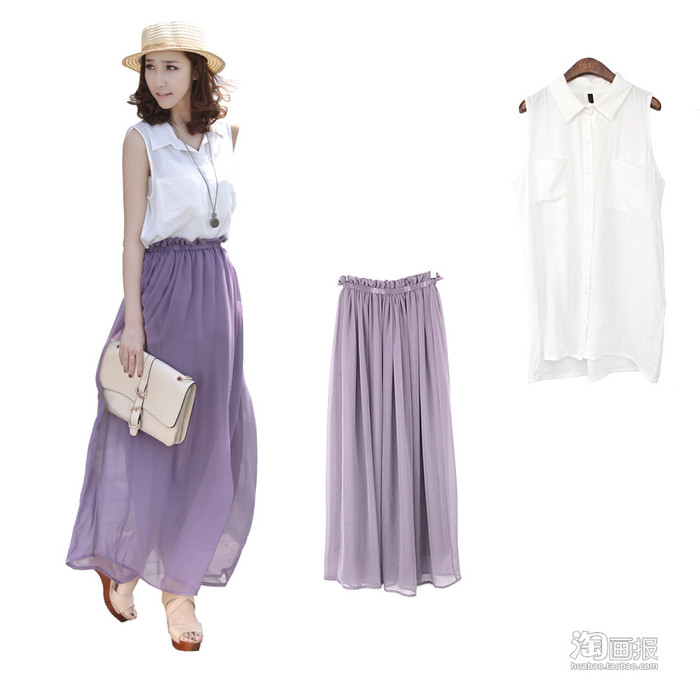 Những quý cô tự tin và phong cách trong tà váy dài cuốn hút tràn đầy sức sống. Xem thêm: 10 bộ váy đẹp là niềm mơ ước của thiếu nữ mọi thời đại Những quý cô tự tin và phong cách trong tà váy dài cuốn hút tràn đầy sức sống. Xem thêm: 10 bộ váy đẹp là niềm mơ ước của thiếu nữ mọi thời đại