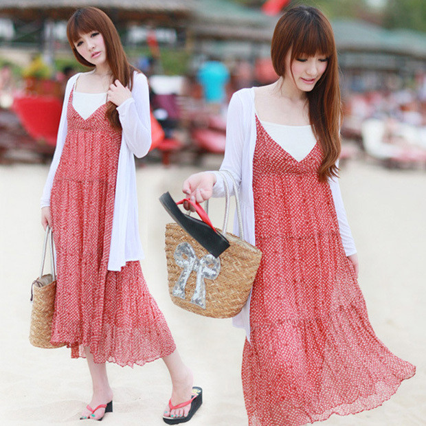 Váy dài thêm áo khoác, thoải mái dạ phố nhưng cũng rất thời trang và phong cách. Xem thêm: 10 bộ váy đẹp là niềm mơ ước của thiếu nữ mọi thời đại Váy dài thêm áo khoác, thoải mái dạ phố nhưng cũng rất thời trang và phong cách. Xem thêm: 10 bộ váy đẹp là niềm mơ ước của thiếu nữ mọi thời đại