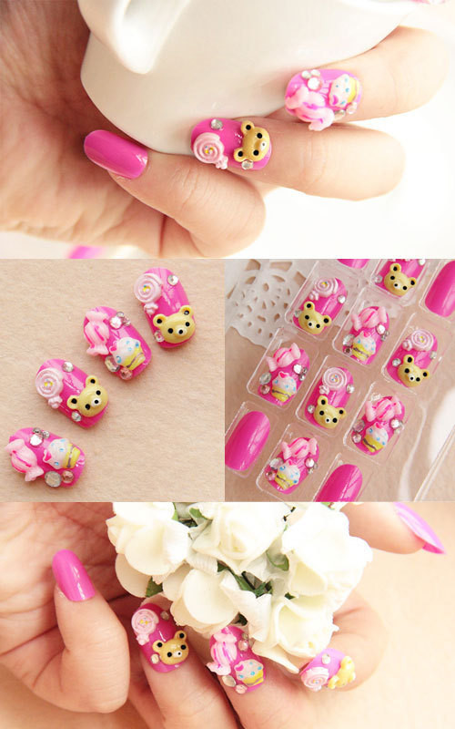 Những gam màu nổi bật cùng những hình trang trí đặc sắc khiến ánh mắt của bạn không thể dời đi được. Xem thêm: Ngày cưới, bạn nên sơn móng tay thế nào? Những gam màu nổi bật cùng những hình trang trí đặc sắc khiến ánh mắt của bạn không thể dời đi được. Xem thêm: Ngày cưới, bạn nên sơn móng tay thế nào?