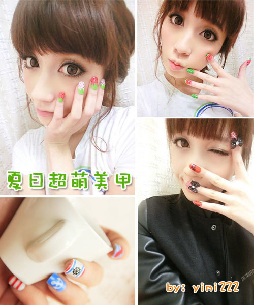 Đơn giản, tiện lợi và hiệu quả, móng tay giả thời trang sẽ giúp bạn thời thượng hơn với những họa tiết cuốn hút mới lạ. Xem thêm: Ngày cưới, bạn nên sơn móng tay thế nào? Đơn giản, tiện lợi và hiệu quả, móng tay giả thời trang sẽ giúp bạn thời thượng hơn với những họa tiết cuốn hút mới lạ. Xem thêm: Ngày cưới, bạn nên sơn móng tay thế nào?