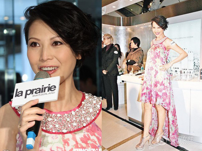 Chiếc váy hoa giúp bà mẹ Thái Thiếu Phân trông gọn gàng và tinh tế hơn, và đôi giày cao gót vẫn giúp người đẹp tự tin trên mỗi bước đi của mình. Xem thêm: Phạm Băng Băng, Triệu Vy, Lâm Tâm Như: "bye bye... thời gái quê" Chiếc váy hoa giúp bà mẹ Thái Thiếu Phân trông gọn gàng và tinh tế hơn, và đôi giày cao gót vẫn giúp người đẹp tự tin trên mỗi bước đi của mình. Xem thêm: Phạm Băng Băng, Triệu Vy, Lâm Tâm Như: "bye bye... thời gái quê"