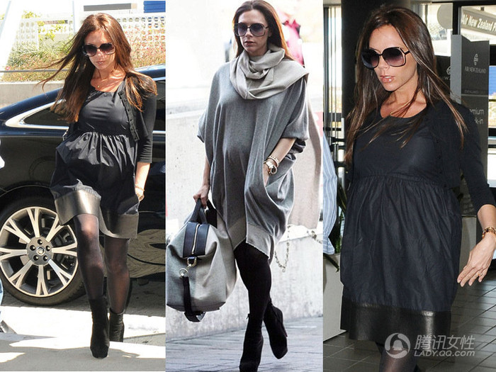 Phụ nữ có thai thường dáng người sẽ mất chuẩn, nhưng bà Becks chắc là trường hợp ngoại lệ, ngoại trừ bụng to, còn lại mặt và chân tay không thấy gì quá khác thường, phải chăng vì thế Vic vẫn diện giày cao gót như thường và ăn vận đa phong cách hơn. Xem thêm: Phạm Băng Băng, Triệu Vy, Lâm Tâm Như: "bye bye... thời gái quê" Phụ nữ có thai thường dáng người sẽ mất chuẩn, nhưng bà Becks chắc là trường hợp ngoại lệ, ngoại trừ bụng to, còn lại mặt và chân tay không thấy gì quá khác thường, phải chăng vì thế Vic vẫn diện giày cao gót như thường và ăn vận đa phong cách hơn. Xem thêm: Phạm Băng Băng, Triệu Vy, Lâm Tâm Như: "bye bye... thời gái quê"