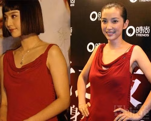 Nhiều lúc không thể ngờ được tại sao gu thẩm mỹ của hai người đẹp lại trùng hợp đến thế, và khó mà nói được ai hơn ai kém. Xem thêm: 47 tuổi vẫn 'điềm nhiên' diện váy khiếm nhã