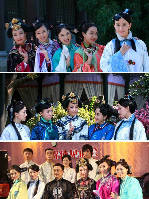 Dù hóa thân vào vai người đẹp cổ trang hay hiện đại, vẻ đẹp đằm thắm, dịu dàng của cô đều có sức hút rất lớn. Xem thêm: Ảnh hiếm: Chặng đường nhan sắc của "nữ thần mắt tím" Elizabeth Taylor Dù hóa thân vào vai người đẹp cổ trang hay hiện đại, vẻ đẹp đằm thắm, dịu dàng của cô đều có sức hút rất lớn. Xem thêm: Ảnh hiếm: Chặng đường nhan sắc của "nữ thần mắt tím" Elizabeth Taylor