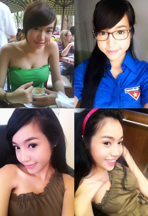 Đủ mọi kiểu dáng từ gợi cảm trong chiếc áo trần vai đến vẻ đáng yêu trong chiếc áo tình nguyện. Đủ mọi kiểu dáng từ gợi cảm trong chiếc áo trần vai đến vẻ đáng yêu trong chiếc áo tình nguyện.