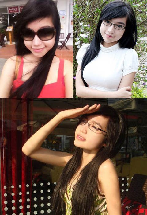 Đôi mắt to, cằm nhọn càng giúp khuôn mặt Elly Trần thêm cuốn hút hơn. Đôi mắt to, cằm nhọn càng giúp khuôn mặt Elly Trần thêm cuốn hút hơn.