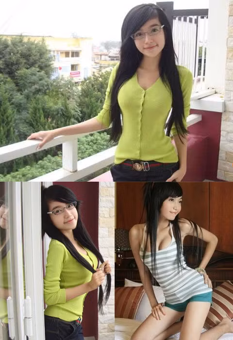 Mùa hè với áo len cổ trái tim rất đáng yêu. Mùa hè với áo len cổ trái tim rất đáng yêu.