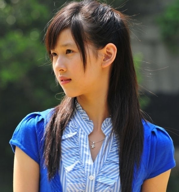 Thế hệ tương lai của điện ảnh Trung Quốc đang trong tay những cô gái 9x. (Ảnh: QQ) Xem thêm: Ngẩn ngơ ngắm Teen thời trang rạng rỡ bên hoa cải