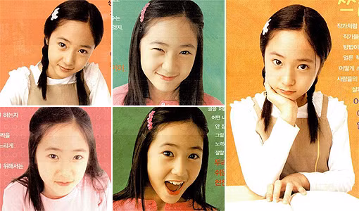 Từ nhỏ Krystal đã là một ngôi sao quảng cáo, có thể nói cô bước chân vào làng giải trí từ rất sớm. Xem thêm: Cận cảnh: Sao Hàn "thăng hạng nhan sắc" nhờ trang điểm và phẫu thuật Từ nhỏ Krystal đã là một ngôi sao quảng cáo, có thể nói cô bước chân vào làng giải trí từ rất sớm. Xem thêm: Cận cảnh: Sao Hàn "thăng hạng nhan sắc" nhờ trang điểm và phẫu thuật