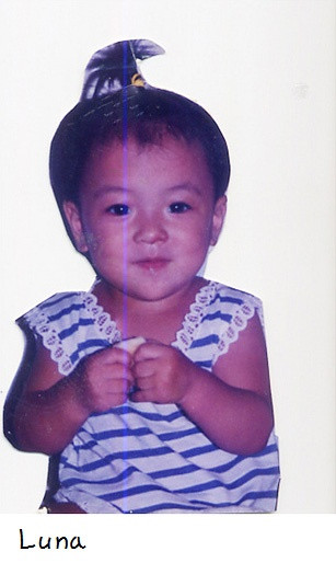 Bạn có thấy được sự khác biệt nào không? Xem thêm: Cận cảnh: Sao Hàn "thăng hạng nhan sắc" nhờ trang điểm và phẫu thuật Bạn có thấy được sự khác biệt nào không? Xem thêm: Cận cảnh: Sao Hàn "thăng hạng nhan sắc" nhờ trang điểm và phẫu thuật