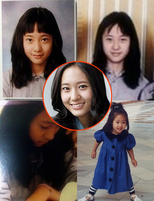 Theo năm tháng từ nhỏ cho tới lúc trưởng thành, vẫn cùng một khuôn mặt đó. Xem thêm: Cận cảnh: Sao Hàn "thăng hạng nhan sắc" nhờ trang điểm và phẫu thuật Theo năm tháng từ nhỏ cho tới lúc trưởng thành, vẫn cùng một khuôn mặt đó. Xem thêm: Cận cảnh: Sao Hàn "thăng hạng nhan sắc" nhờ trang điểm và phẫu thuật