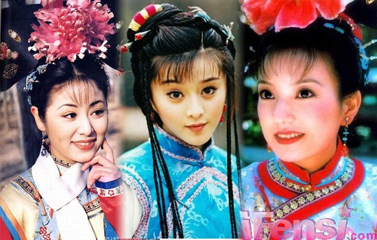 Cùng nổi tiếng từ bộ phim đình đám một thời của điện ảnh Trung Quốc "Hoàn châu cách cách", nàng Tiểu Yến Tử, Tử Vy và Kim Tỏa đã không còn là những cô nàng nhí nhảnh, đáng yêu như ngày nào nữa. Ảnh: baidu Xem thêm: 47 tuổi vẫn 'điềm nhiên' diện váy khiếm nhã Cùng nổi tiếng từ bộ phim đình đám một thời của điện ảnh Trung Quốc "Hoàn châu cách cách", nàng Tiểu Yến Tử, Tử Vy và Kim Tỏa đã không còn là những cô nàng nhí nhảnh, đáng yêu như ngày nào nữa. Ảnh: baidu Xem thêm: 47 tuổi vẫn 'điềm nhiên' diện váy khiếm nhã