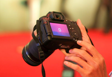 Kinh nghiệm mua máy ảnh KTS ống kính rời cũ ảnh 1 Kinh nghiệm mua máy ảnh KTS ống kính rời cũ ảnh 1