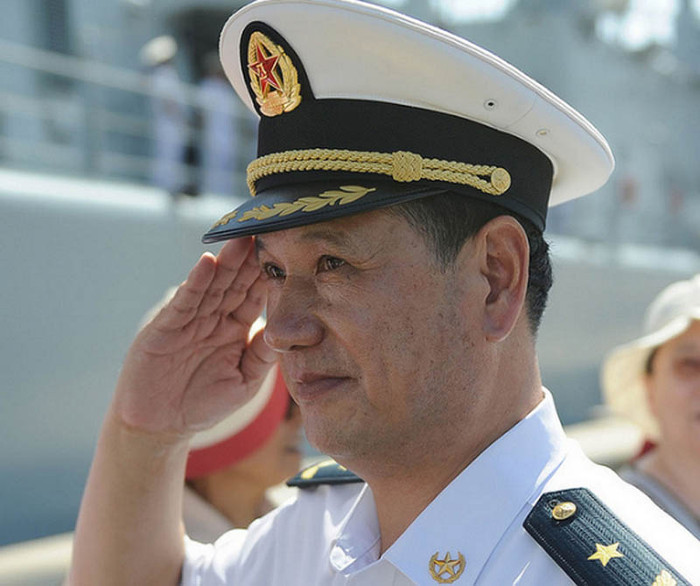 Thiếu tướng Dương Tuấn Phi, Chỉ huy biên đội tàu hộ tống 11, Phó Tham mưu trưởng Hạm đội Bắc Hải.