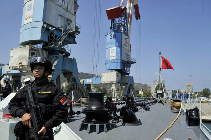 Israel là chặng dừng chân cuối cùng của biên đội tàu trong khuôn khổ chuyến thăm đến các cảng biển của các nước thuộc khu vực tiếp giáp Ấn Độ Dương với Đại Tây Dương.