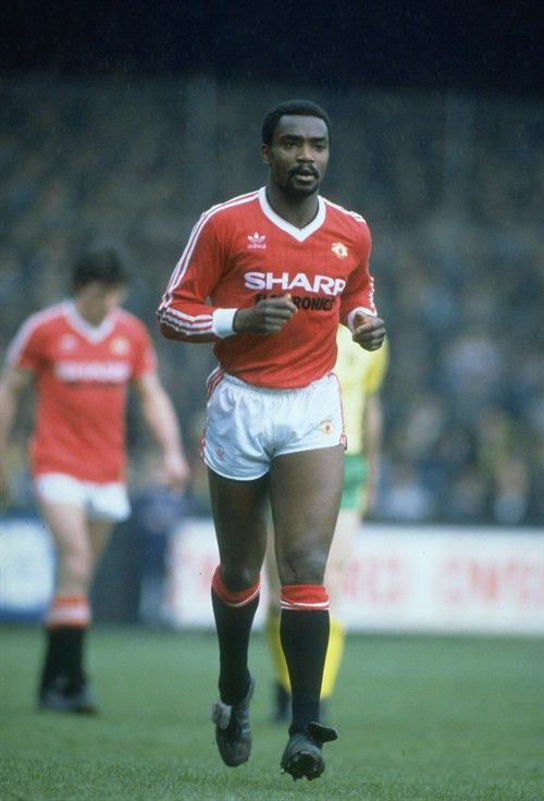 Laurie Cunningham. Laurie Cunningham.