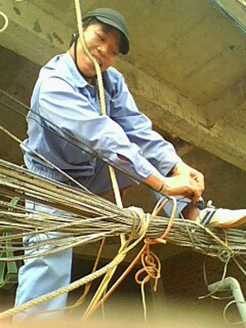 Gan dạ hay liều mạng? Gan dạ hay liều mạng?