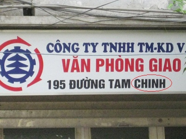 Đường Tam Trinh mới đúng. Đường Tam Trinh mới đúng.