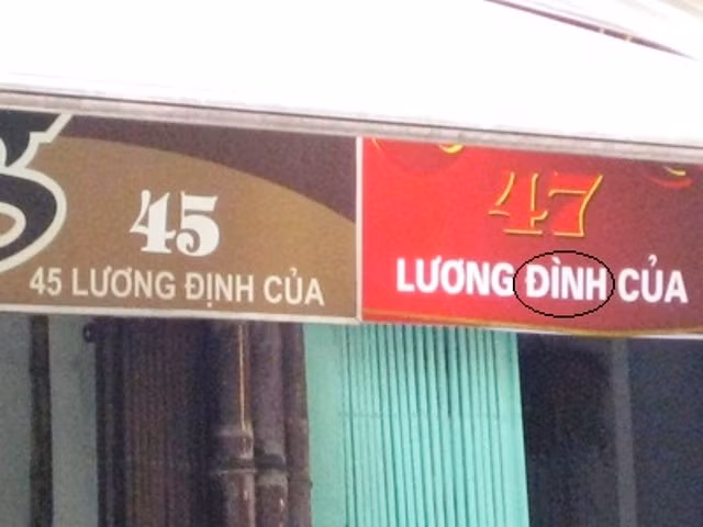 Lương Đình Của là ai?