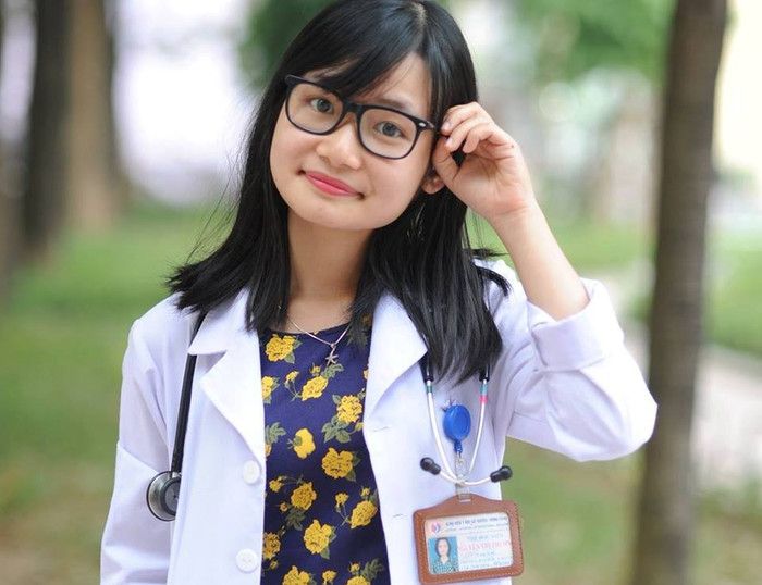 Nữ sinh giành được học bổng trên 5 tỷ đồng, trúng tuyển vào 5 trường Đại học Mỹ ảnh 4 Nữ sinh giành được học bổng trên 5 tỷ đồng, trúng tuyển vào 5 trường Đại học Mỹ ảnh 4