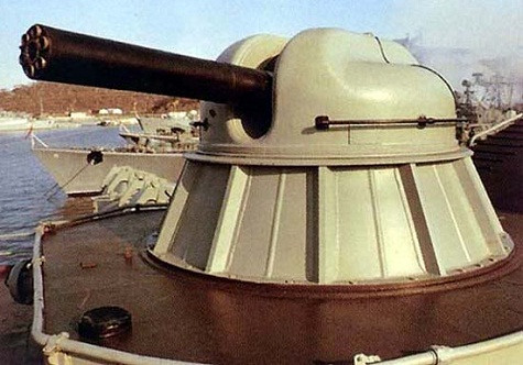 Pháo hạm AK-630 Pháo hạm AK-630