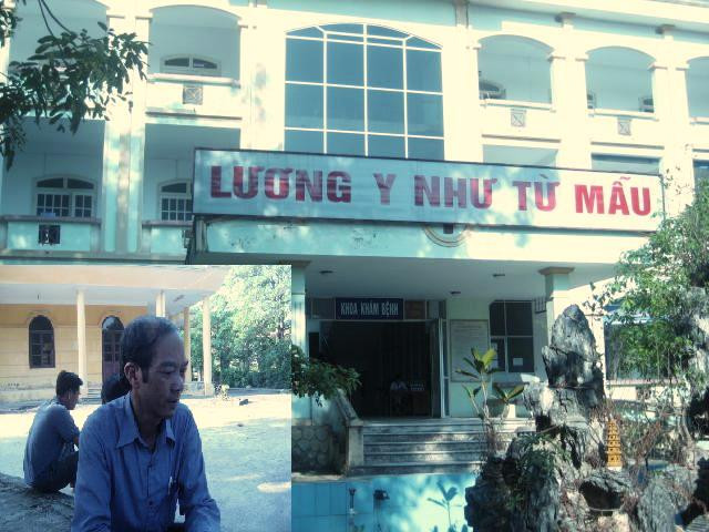 "Bà ấy từ hôm đến giờ cứ như người mất hồn vậy. Ăn không chịu ăn, chỉ khóc thương con thôi" - ông Quyền tâm sự. "Bà ấy từ hôm đến giờ cứ như người mất hồn vậy. Ăn không chịu ăn, chỉ khóc thương con thôi" - ông Quyền tâm sự.