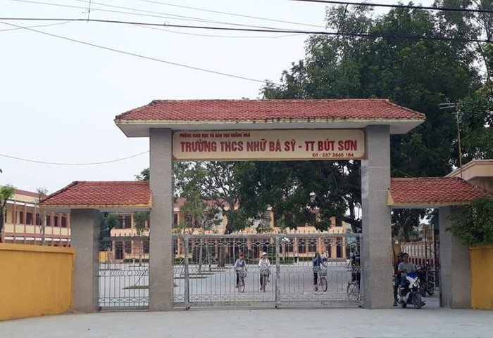 Chuyển 7 giáo viên, phòng giáo dục ấp úng giải thích, huyện chỉ biết im lặng ảnh 4 Chuyển 7 giáo viên, phòng giáo dục ấp úng giải thích, huyện chỉ biết im lặng ảnh 4