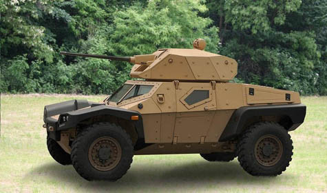 CRAB có thể di chuyển với tốc độ cao trên tất cả các địa hình.