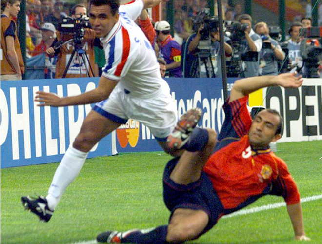 France 1998. France 1998.