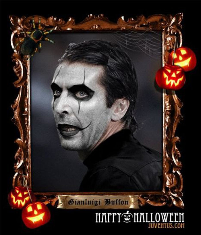 Thủ môn Buffon. Thủ môn Buffon.