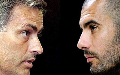 "Mourinho có lẽ là HLV xuất sắc nhất thế giới". "Mourinho có lẽ là HLV xuất sắc nhất thế giới".