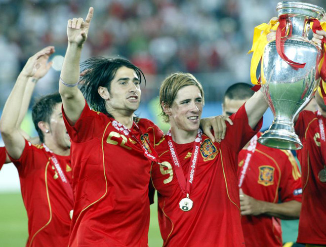 Năm 2008, TBN lên ngôi vương ở châu Âu. Năm 2008, TBN lên ngôi vương ở châu Âu.