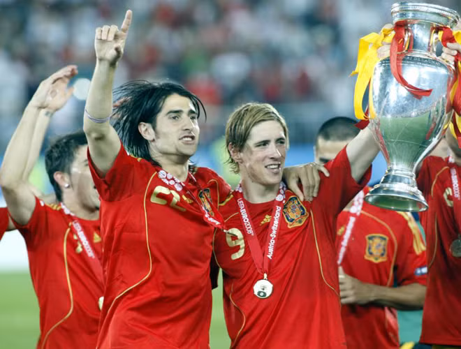 Năm 2008, TBN lên ngôi vương ở châu Âu.