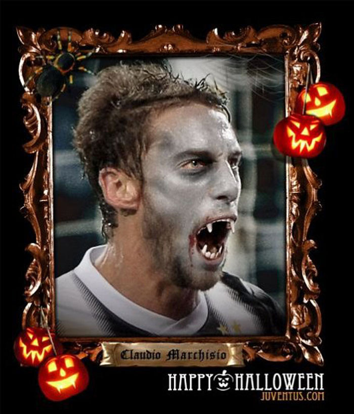 Claudio Marchisio. Claudio Marchisio.