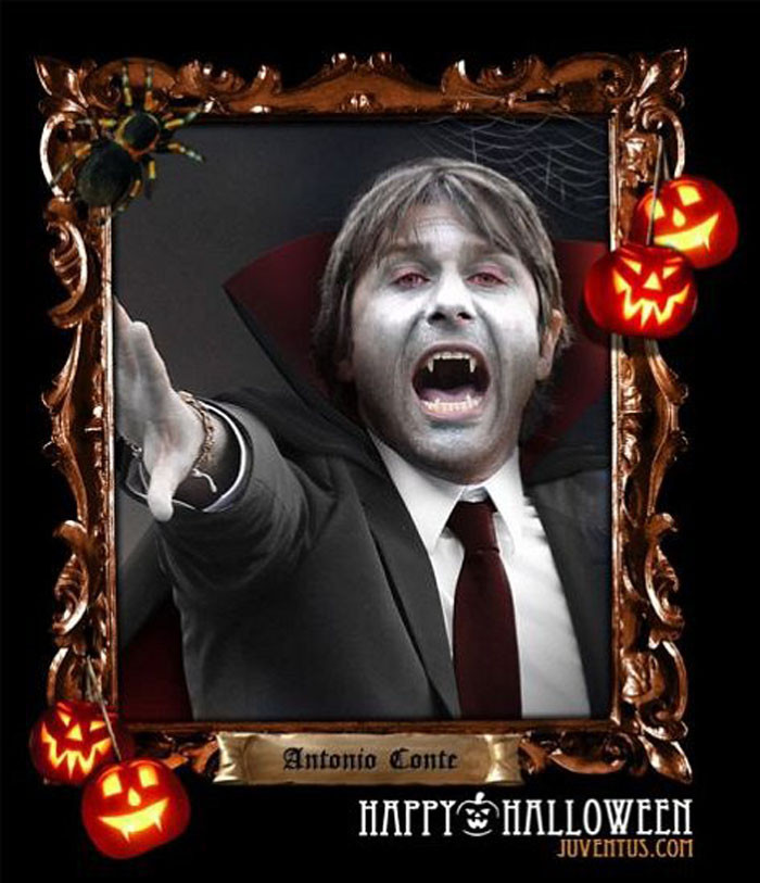 HLV Antonio Conte. HLV Antonio Conte.