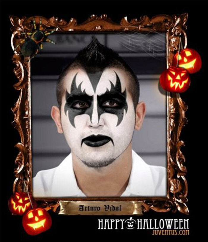 Arturo Vidal. Arturo Vidal.