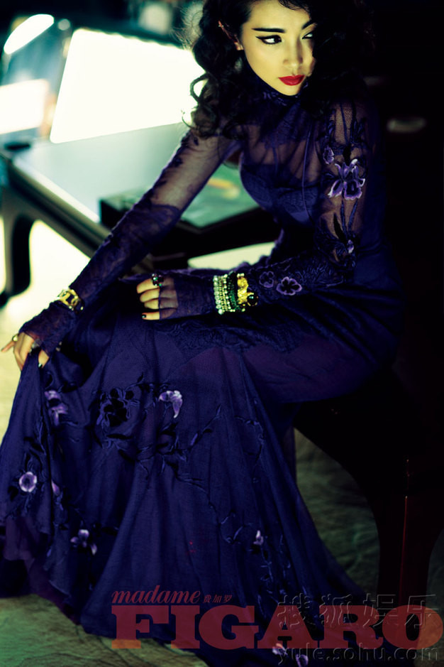 Sau thành công của Tuyết hoa bí phiến, Lý Băng Băng là mỹ nhân Hoa ngữ may mắn góp mặt trong bom tấn ăn khách Resident Evil: Retribution Sau thành công của Tuyết hoa bí phiến, Lý Băng Băng là mỹ nhân Hoa ngữ may mắn góp mặt trong bom tấn ăn khách Resident Evil: Retribution