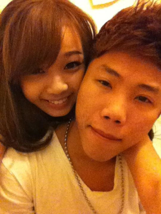 Hiện tại, Tằng Quốc Anh đang hạnh phúc bên cô bạn gái dễ thương người miền Nam của mình (PV tìm thấy bức ảnh được Quốc Anh và người yêu chia sẻ trên trang cá nhân) Hiện tại, Tằng Quốc Anh đang hạnh phúc bên cô bạn gái dễ thương người miền Nam của mình (PV tìm thấy bức ảnh được Quốc Anh và người yêu chia sẻ trên trang cá nhân)