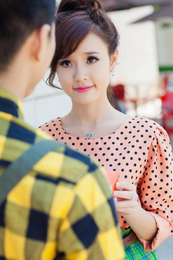 Midu thành thật trả lời với Will rằng cô ấy cũng chỉ muốn làm bạn với anh chàng thôi Midu thành thật trả lời với Will rằng cô ấy cũng chỉ muốn làm bạn với anh chàng thôi