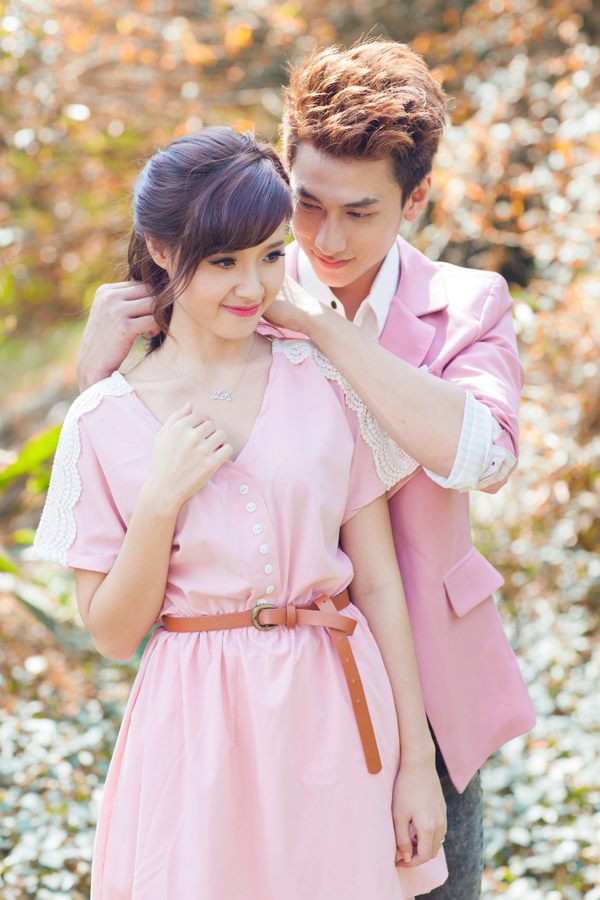 Nói lời yêu và trao nhau món quà ý nghĩa Nói lời yêu và trao nhau món quà ý nghĩa